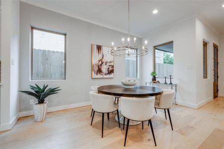 New construction Single-Family house 1613 Park St, Houston, TX 77019 null- photo 8 8