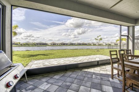 New construction Single-Family house 12290 Sw Saltwater Dr, Port St. Lucie, FL 34987 - image 4