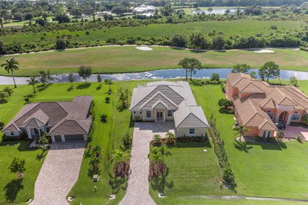 New construction Single-Family house 1232 Sw Squire Johns Ln, Palm City, FL 34990 - image