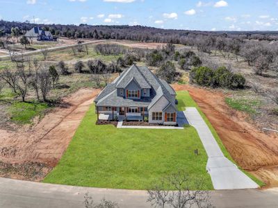 New construction Single-Family house 3007 Wyatts Way, Weatherford, TX 76087 null- photo 3 3