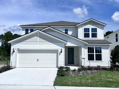 New construction Single-Family house 3559 Cedar Preserve Lane, Middleburg, FL 32068 - photo 0