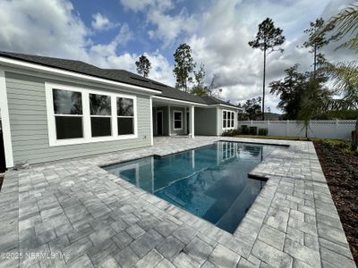 New construction Single-Family house 256 Pine Grove Pt, Saint Augustine, FL 32092 The Carson- photo 30 30