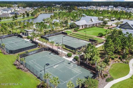 New construction Single-Family house 415 Juniper Hills Dr, St. Johns, FL 32259 Antigua- photo 35 35