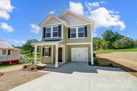 New construction Single-Family house 508 Elpine St, Statesville, NC 28677 null- photo 27 27