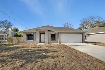 New construction Single-Family house 548 Westmoreland Rd, Daytona Beach, FL 32114 - image