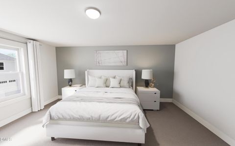 New construction Townhouse house 2912 Alyssa Ct, Raleigh, NC 27604 - image 11