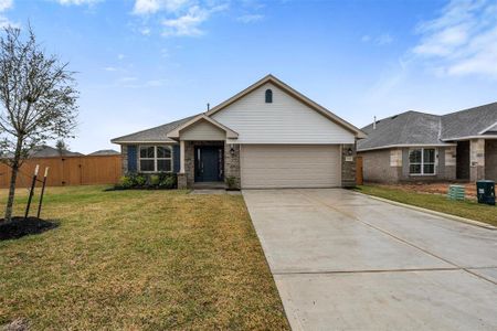 New construction Single-Family house 13324 Silver Egret Ln, Texas City, TX 77568 2020- photo 0 0