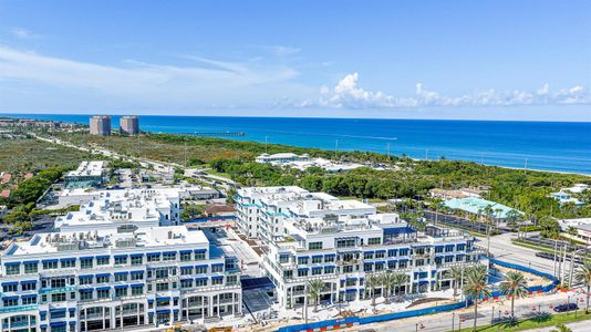 New construction Condo house 1011 Us Hwy 1, Unit A203, Juno Beach, FL 33408 - image 1