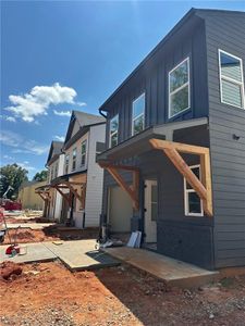 New construction Single-Family house 189 Jackson Hts, Cleveland, GA 30528 plan Khloe - image 19