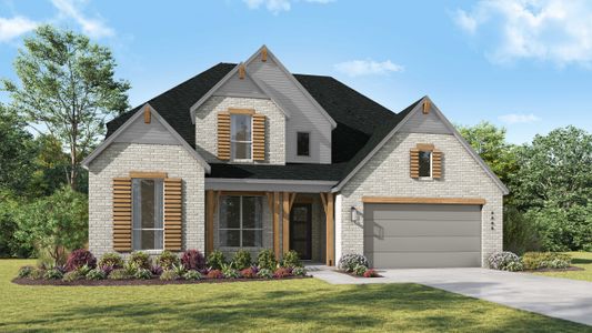 Meraki: 70ft. lots by Highland Homes in Forney - image