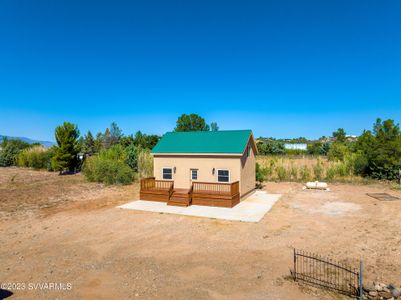 New construction Single-Family house 1652 N Montezuma Heights Rd, Camp Verde, AZ 86322 - image