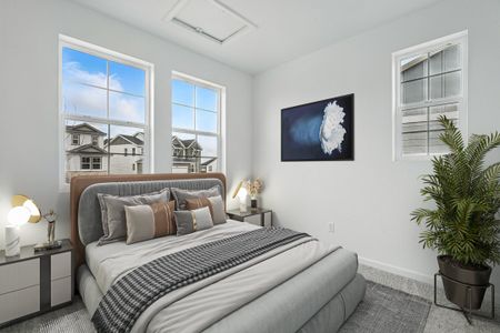 Parterre City Collection by Taylor Morrison in Thornton - image 8