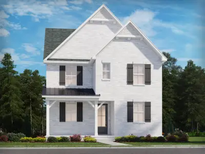 New construction Single-Family house 320 Hocking Ct, Franklin, TN 37067 plan Monroe - B - image