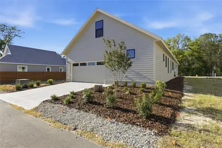 New construction Single-Family house 13425 Sw 9Th Rd, Newberry, FL 32669 - image