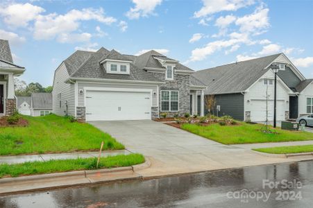 New construction Single-Family house 171 White Apple Way, Statesville, NC 28625 null- photo 2 2