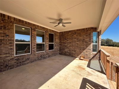 New construction Single-Family house 7409 Montage Dr, Austin, TX 78738 Palmer- photo 32 32