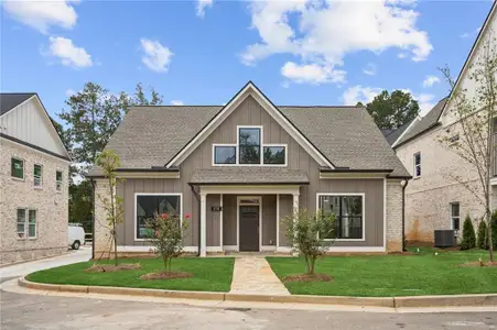 New construction Single-Family house 108 Cottage Gate Ln, Roswell, GA 30076 - image