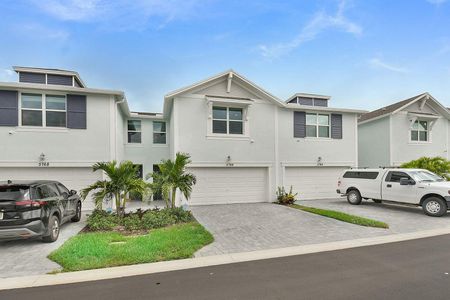 New construction Townhouse house 5766 Se Edgewater Cir, Stuart, FL 34997 - image