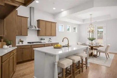 New construction Single-Family house 3769 Tielman St, Snellville, GA 30078 - image 7