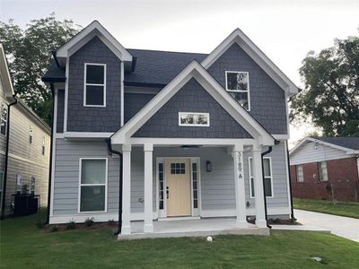 New construction Single-Family house 3189 Jackson, Hapeville, GA 30354 - image