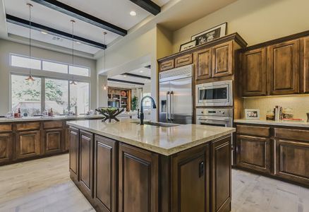 New construction Single-Family house 1035 E Combs Rd, Queen Creek, AZ 85140 null- photo 8 8