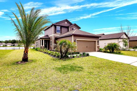 New construction Single-Family house 427 Falcon Ridge Road, Saint Augustine, FL 32084 - photo 0