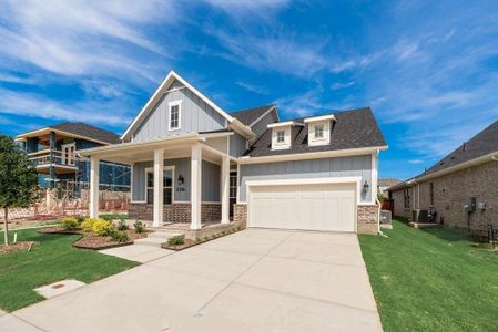 New construction Single-Family house 2216 La Jolla Dr, Rowlett, TX 75088 plan Antigua - image