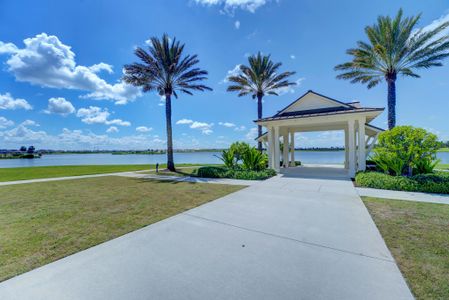 New construction Single-Family house 1966 Wandering Willow Way, Loxahatchee, FL 33470 null- photo 0