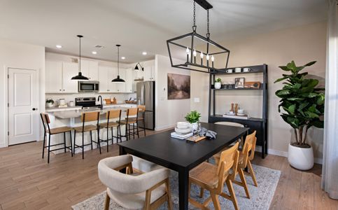 New construction Single-Family house Buckeye, AZ 85326 plan Godavari - image 9