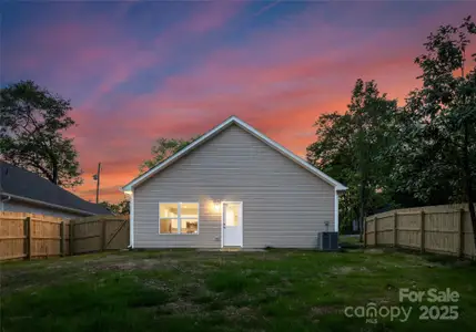 New construction Single-Family house 617 Fairview St, Kannapolis, NC 28083 - image