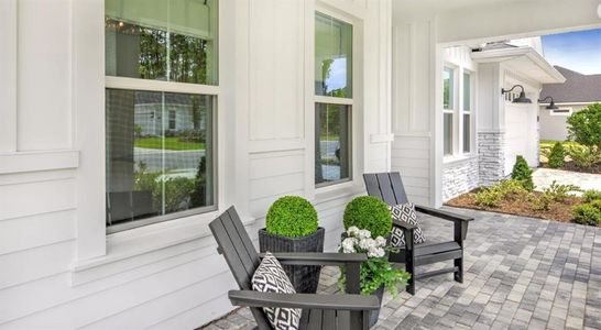 New construction Single-Family house 443 Stirling Bridge Dr, Ormond Beach, FL 32174 plan Davenport - image 3