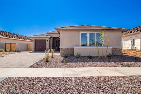 New construction Single-Family house 1175 E Ridgerock St, Casa Grande, AZ 85122 Plan 4411- photo 1 1