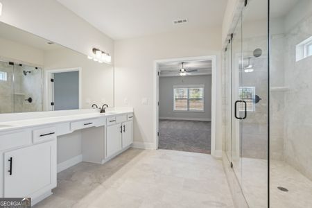 New construction Single-Family house 119 Wingate Dr, Winder, GA 30680 plan Noah - image 17