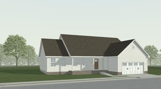 New construction Single-Family house 00 Corbett Ridge Rd, Mebane, NC 27302 - image