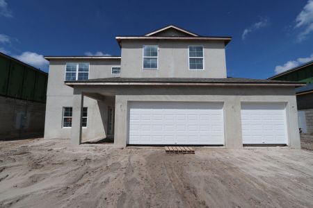 New construction Single-Family house 9489 Seagrass Port Pass, Wesley Chapel, FL 33545 Alenza- photo 5 5