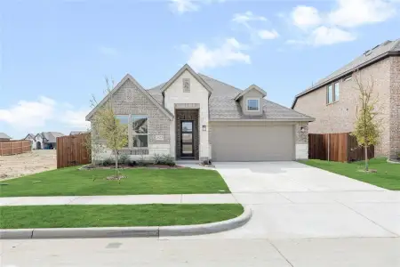 New construction Single-Family house 3623 Jordan Wy, Kaufman, TX 75142 plan Jasmine - image