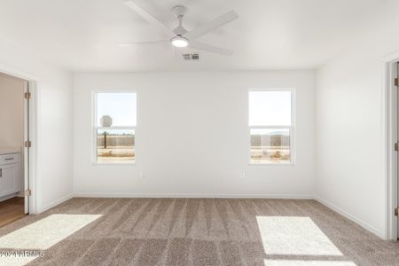 New construction Single-Family house 4867 N Jayson Rd, Casa Grande, AZ 85194 null- photo 16 16