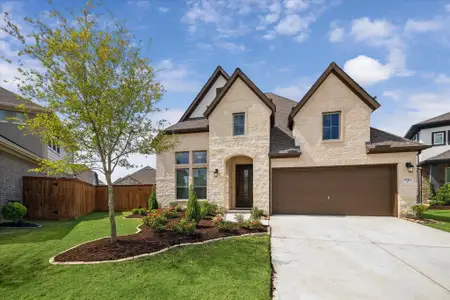 New construction Single-Family house 18411 Moonlit Arbor Trl, Cypress, TX 77433 - image