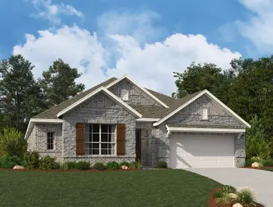 Blake Home Plan Elevation B