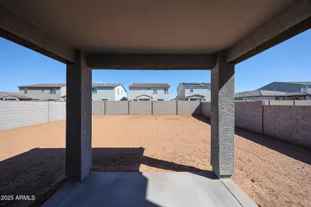 New construction Single-Family house 18098 W Creedance Blvd, Surprise, AZ 85387 plan Trinity - image 3