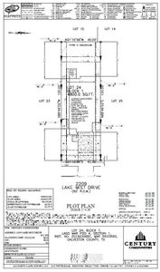 New construction Single-Family house 2209 Lake Mist Dr, Texas City, TX 77568 plan Lexington - image 17