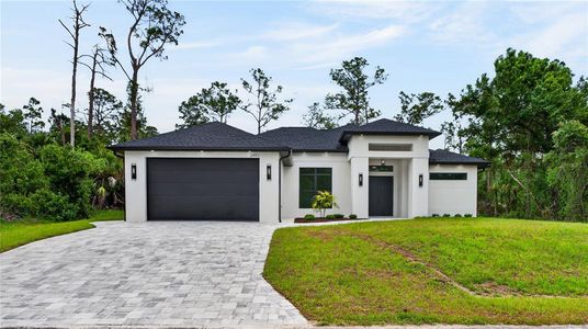 New construction Single-Family house 3491 Kacher Rd, North Port, FL 34288 - image