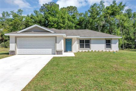 New construction Single-Family house 13460 Sw 107 St, Dunnellon, FL 34432 null- photo 0 0