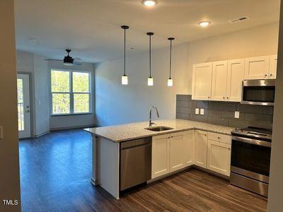 New construction Condo house 2424 Gathering Square Ct, Unit 2424, Fuquay Varina, NC 27526 null- photo 1 1