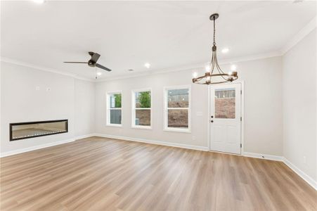 New construction Townhouse house 316 Colsen Dr, Acworth, GA 30102 - image 12