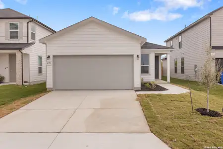New construction Single-Family house 4273 Harper Lee Ln, New Braunfels, TX 78130 - image