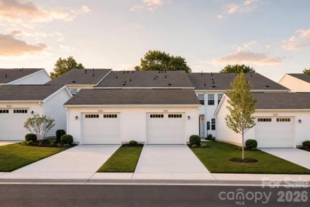 New construction Townhouse house 9443 Old Dowd Rd, Unit 162, Charlotte, NC 28214 - image