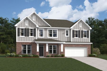 New construction Single-Family house 242 Sugar Hill Rd, Troutman, NC 28166 null- photo 0 0