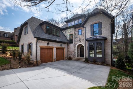 New construction Single-Family house 1007 Dacavin Dr, Charlotte, NC 28226 - image