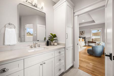 New construction Single-Family house 1001 E 27th St, Houston, TX 77009 - image 12